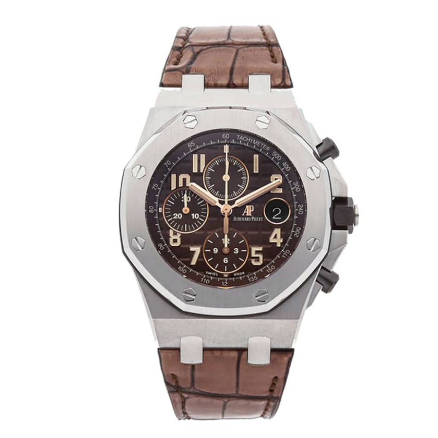 AP Havana Replica (2) Audemars Piguet Royal Oak Offshore 26470OR "Havana" 1:1 Clone Edition - Image 1