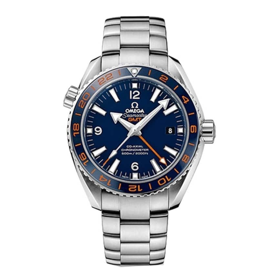 Omega Planet Ocean 600M Replica Omega Seamaster Planet Ocean 232.30.44.22.03.001 Precision Replica Edition - Image 1