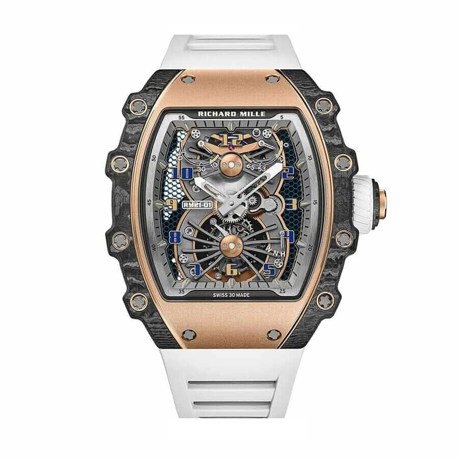 RM 21-01 Aerodyne Replica1 Richard Mille RM 21-01 "Aerodyne" Superior Clone - Image 1