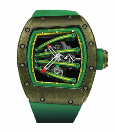richard-mille-green-yohan-blake-tourbillon-rubber-replica-watch