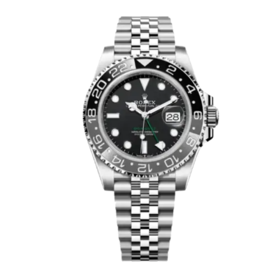 Rolex Gmt-Master II Bruce Wayne Replica (1) Rolex GMT-Master II 126710BLNR "Bruce Wayne" Exclusive Clone 1:1 - Image 1