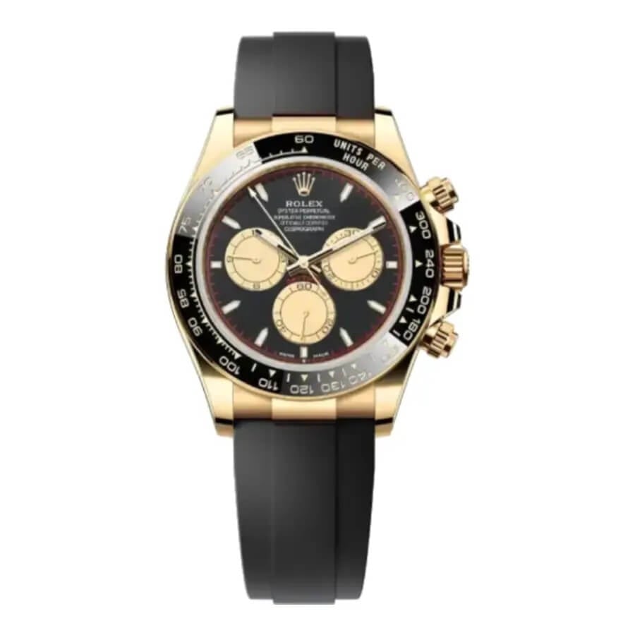 WhatsApp Gรถrsel 2025-09-11 saat 15.58.03_63a6c702 Rolex Daytona Cosmograph 126518 "Paul Newman" Signature Copy Edition - Image 1