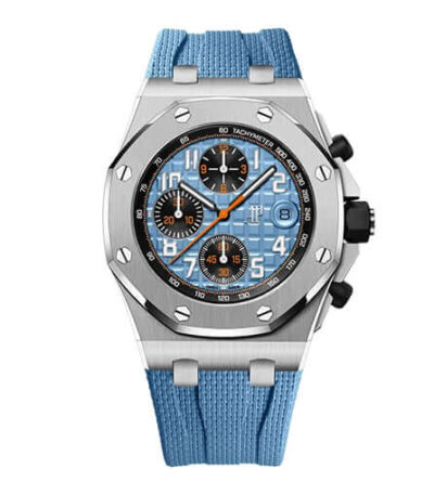 ap-royal-oak-offshore-chronograph-blue-dial-rubber