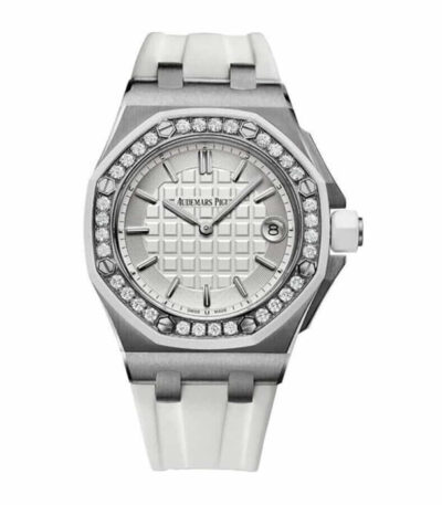 ap-royal-oak-white-rubber-diamond-replica-watch