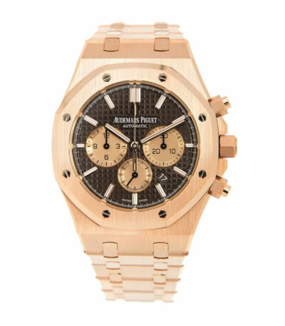audemars-piguet-royal-oak-chocolate-dial-26331or-oo-1220or-02-replica