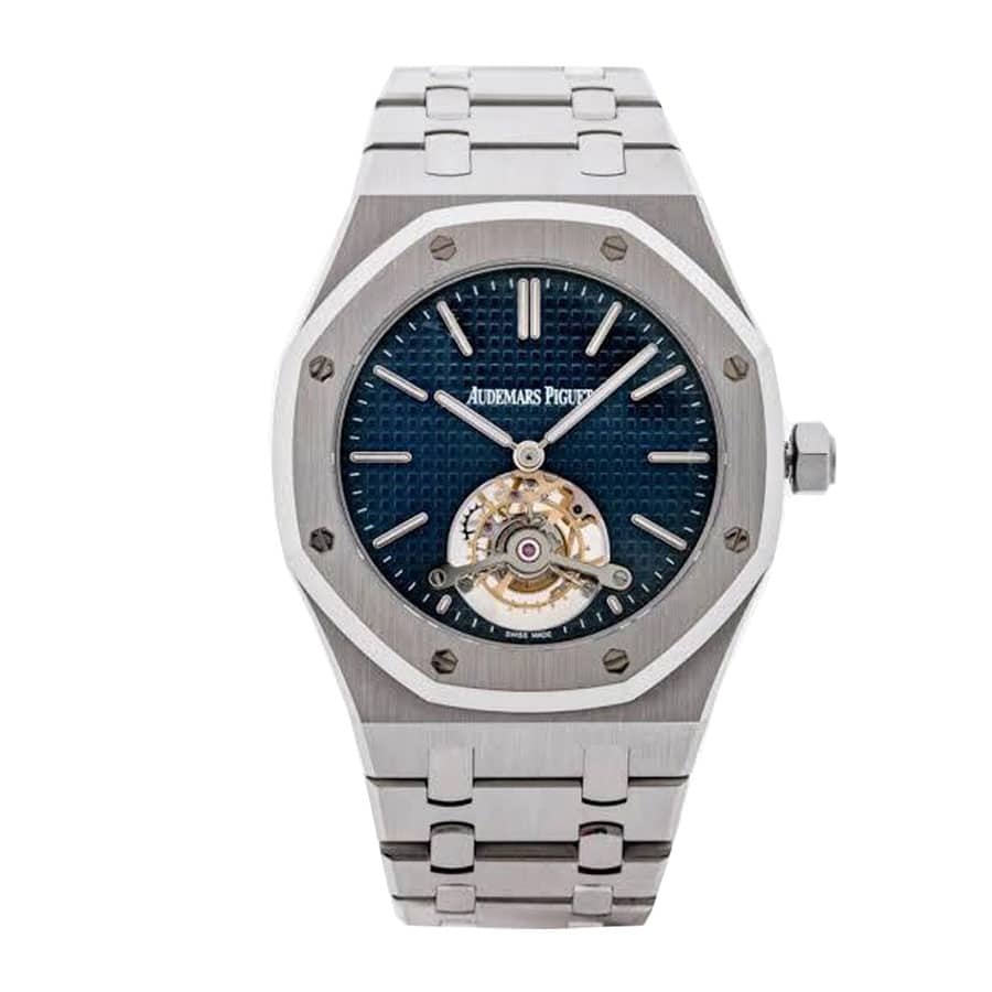 audemars-piguet-royal-oak-tourbillon-extra-thin-26510st-oo-1220st-01-replica Audemars Piguet Royal Oak Flying Tourbillon 26515OR.OO.1220OR.01 Precision Clone - Image 1