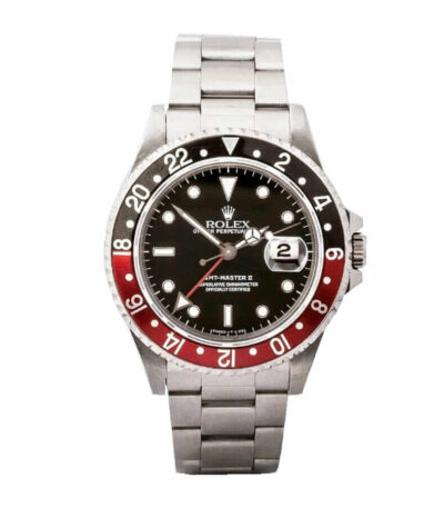 Rolex GMT-Master II