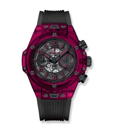 hublot-purple-sapphire-rubber-blac-replica