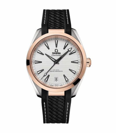 omega-seamaster-aqua-terra-gold-steel-220-22-41-21-02-001-replica