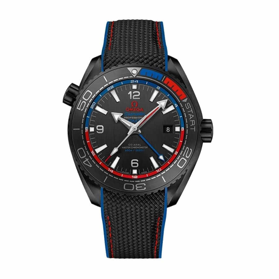 omega-seamaster-planet-ocean-600m-co-axial-master-ceramic-215-92-46-22-01-004 Omega Seamaster Planet Ocean 215.92.46.22.01.004 Premium Copy 1:1 - Image 1