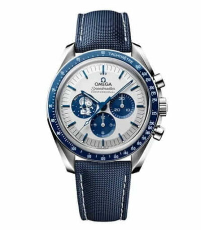 omega-speedmaster-snoopy-silver-blue