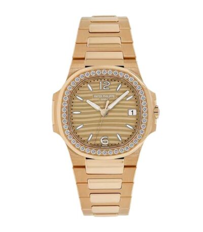 Patek Philippe Nautilus