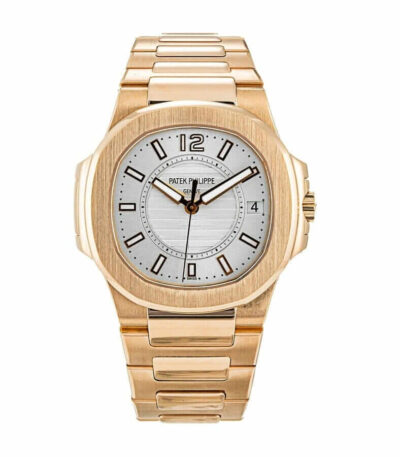 patek-philippe-nautilus-white-dial