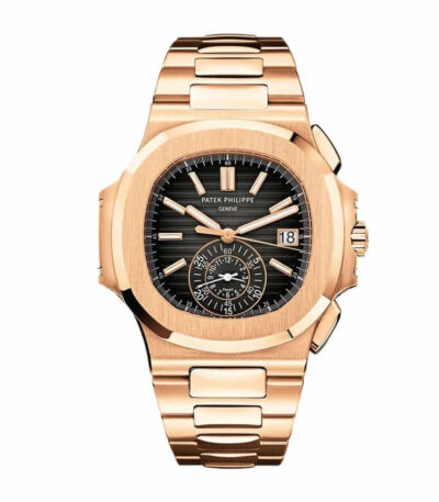 patek-philippe-nautilus-rose-gold-5980-1r-brown-dial-replica