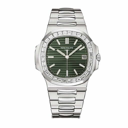 patek-philippe-nautilus-steel-5711-lue-dial-replica-510x510 patek-philippe-green-dial-steel-diamond-bezel-replica-watch