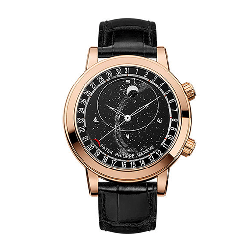 patek-philippe-celestial-rose-gold-black-dial-leather-replica-watch patek-philippe-celestial-rose-gold-black-dial-leather-replica-watch