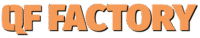 Qf Factory Logo