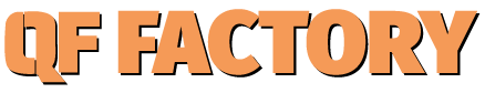 Qf Factory Logo