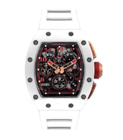 richard-mille-rm011-fm-flyback-chronograph-white-demon-limited-chronograph-replica