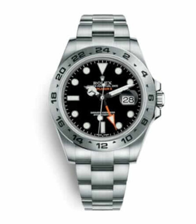 rolex-explorer-steel-black-dial-replica-watch