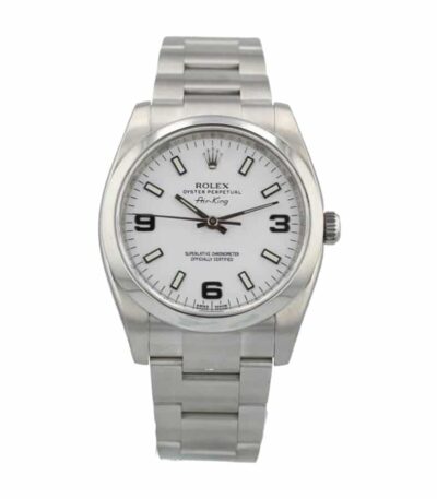 rolex-air-king-stainless-steel-oyster-replica