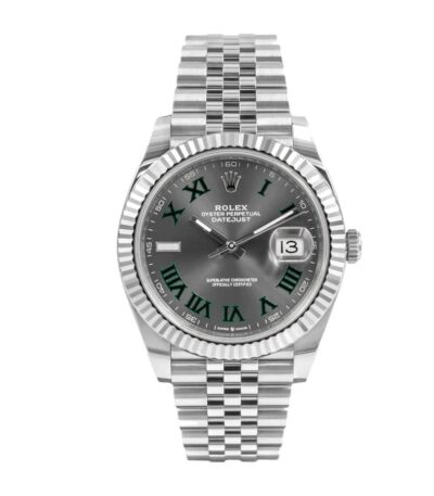 Rolex Datejust Wimbledon 126334 Jubilee Replica