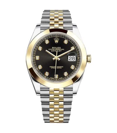rolex-datejust-115234-34mm-white-gold-black-with-diamond-dial
