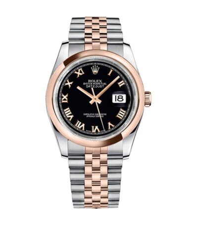 rolex-datejust-116201-36mm-gold-steel-black-dial-116201-replica