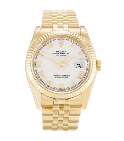 rolex-datejust-178274-31mm-steel-gold-automatic-white-dial-replica