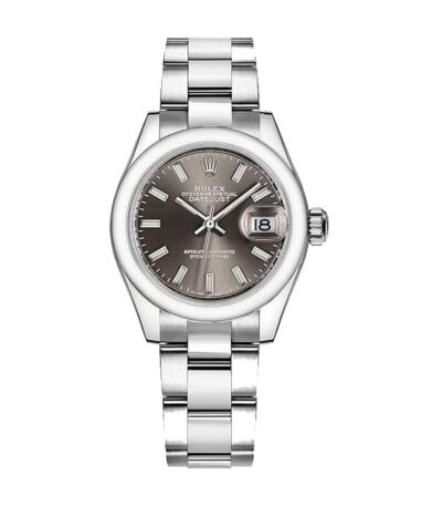 rolex-datejust-28mm-279160-steel-automatic-dark-grey-dial