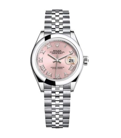 rolex-datejust-28mm-279160-steel-automatic-pink-dial-replica