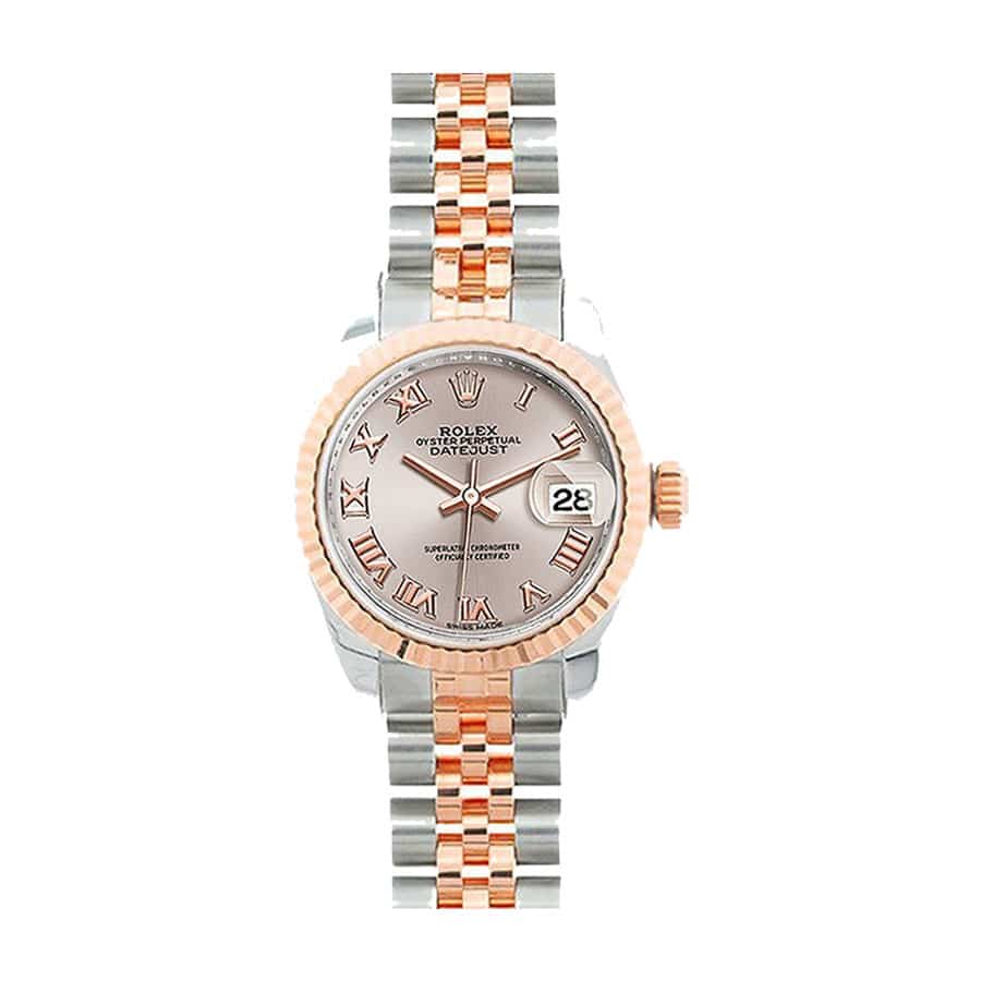 rolex-datejust-28mm-279171-everose-gold-and-steel-automatic-sundust-dial rolex-datejust-28mm-279171-everose-gold-and-steel-automatic-sundust-dial