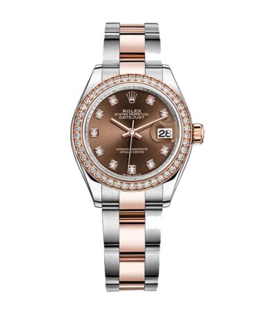 rolex-datejust-28mm-279381rbr-steel-everose-gold-diamond-automatic-chocolate-diamond-dial-replica