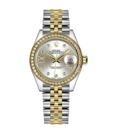 rolex-datejust-28mm-279383rbr-yellow-gold-champagne-diamond-dial-replica