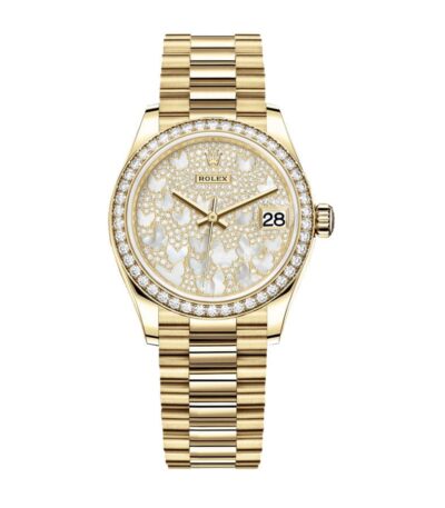 rolex-datejust-31mm-278288rbr-yellow-gold-diamond-automatic-mother-pearl-butterfly-dial