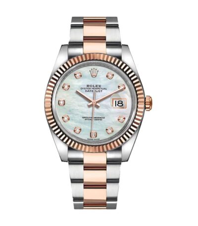 rolex-datejust-41mm-126331-everose-gold-diamond-dial