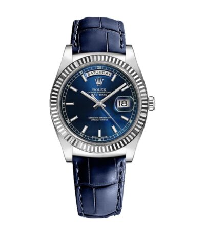 rolex-day-date-118139-blue-leather-bracelet