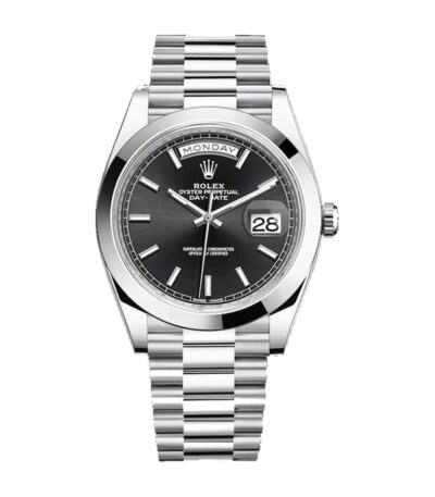rolex-day-date-228206-black-dial-steel-oyster