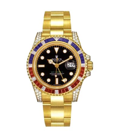 Rolex GMT-Master II