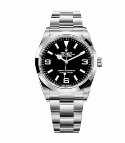 rolex-gmt-master-black-dial-steel-replica-watch