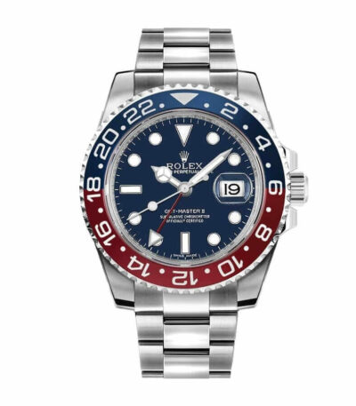 rolex-gmt-master-ii-pepsi-1675-oyster-105781-replica
