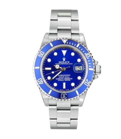 rolex-submariner-blue-dial-116619-replica