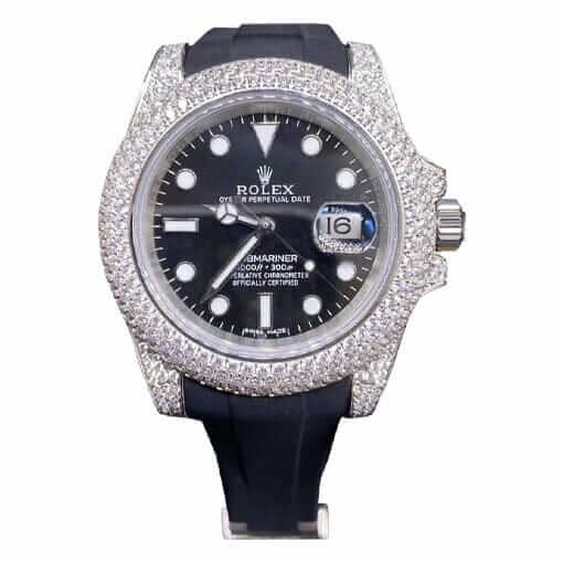 rolex-submariner-flex-rubber-strap-iced-out-bezel-40mm-1163363-replica rolex-submariner-flex-rubber-strap-iced-out-bezel-40mm-1163363-replica