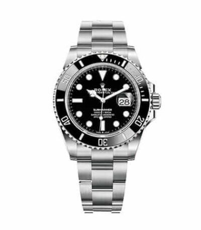 rolex-submariner-black-dial-steel-replica