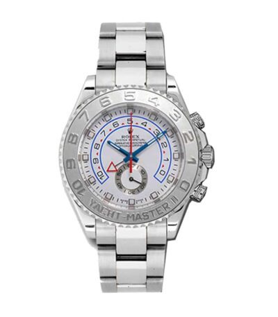 yacht-master-ii-white-dial-replica